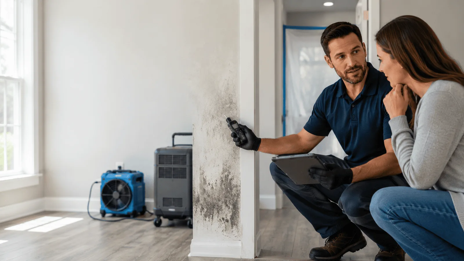Mold Inspection Marianna, AR FAQs